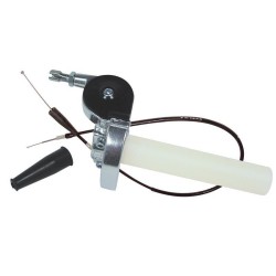 BIHR Throttle kit + cables 2T MX/Enduro/Supermot