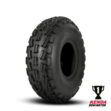 Neumático KENDA K300F DOMINATOR AT21X7-10 25F 4PR E TL
