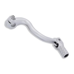 Pedal de cambio ART - Kawasaki gris