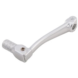 Pedal de cambio V PARTS - Minarelli AM6 plata