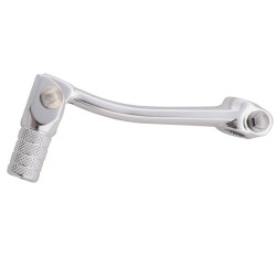 Pedal de cambio V PARTS - Minarelli AM6 plata 2