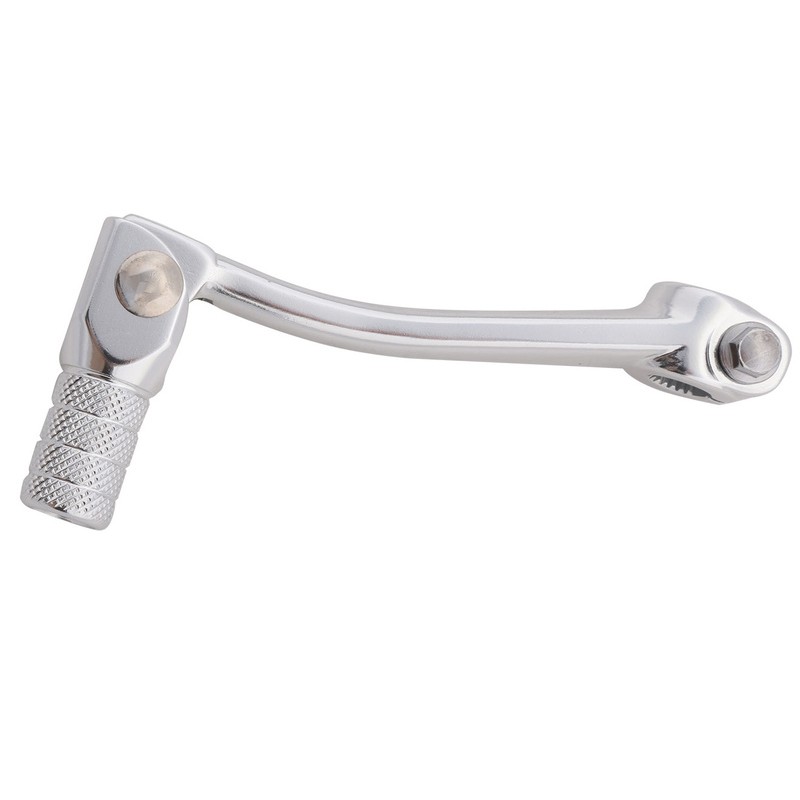 Pedal de cambio V PARTS - Minarelli AM6 plata