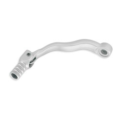 Pedal de cambio ART - plata