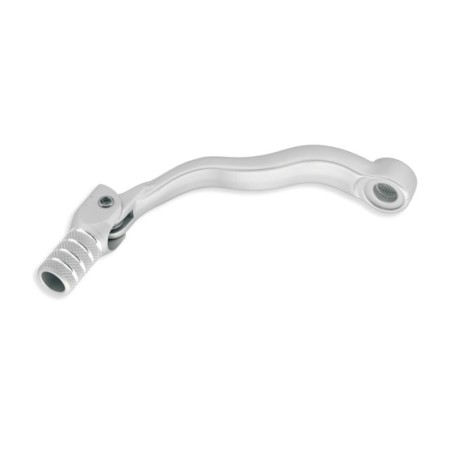 Pedal de cambio ART - plata