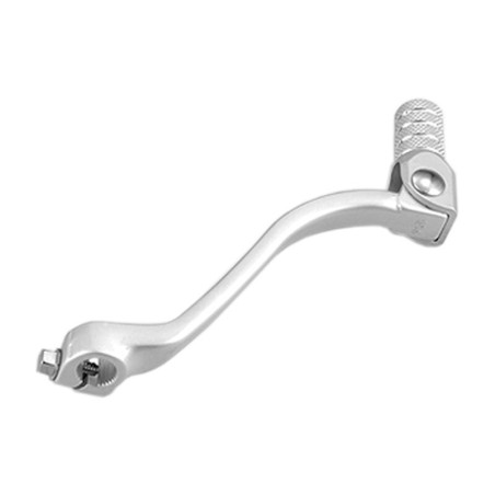 Pedal de cambio ART - Suzuki RMZ 450 aluminio gris mate