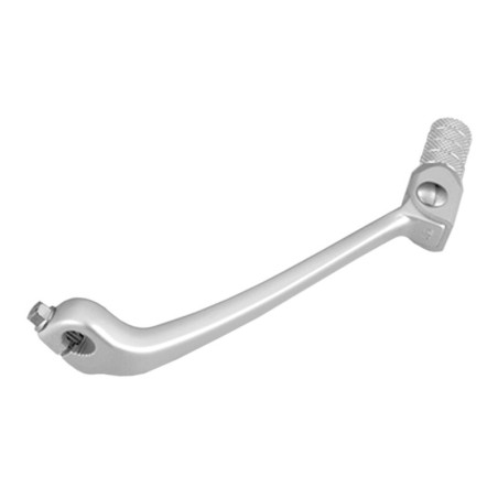 Pedal de cambio ART - Honda CFR 450/450R aluminio gris mate