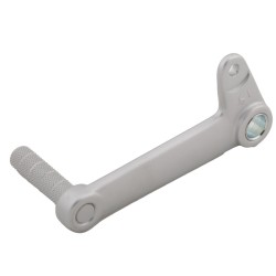 Pedal de cambio V PARTS - Plata Minarelli AM6 2