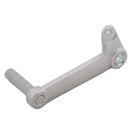 Pedal de cambio V PARTS - Plata Minarelli AM6