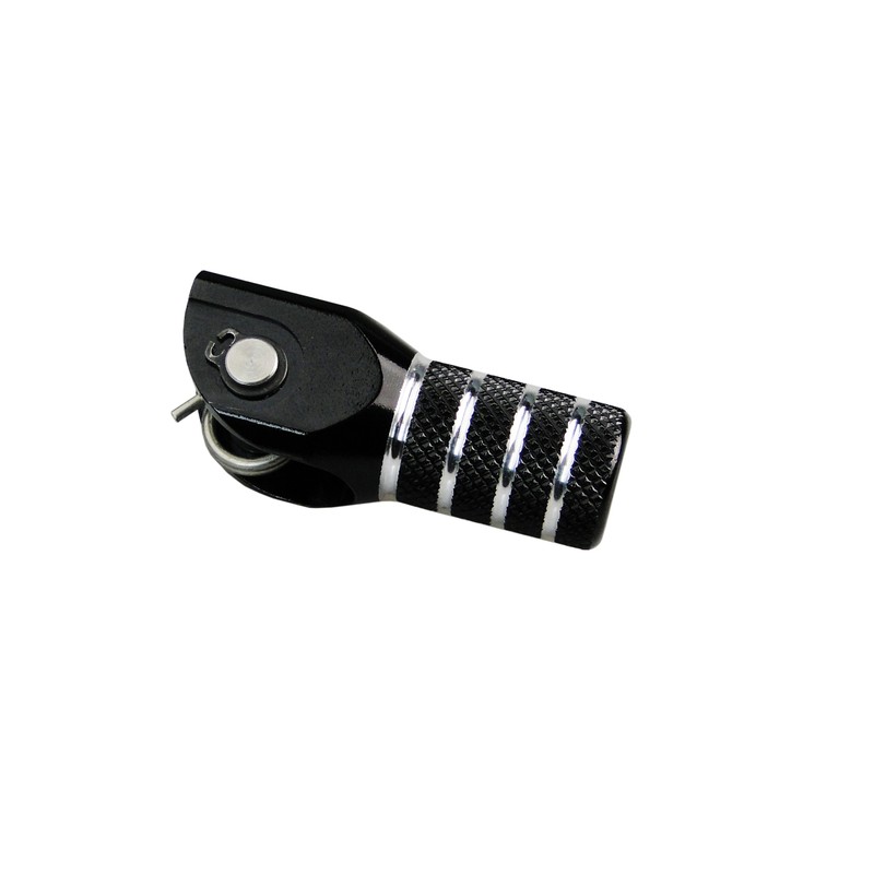 Pedal de cambio SCAR - Negro / Puntera negra