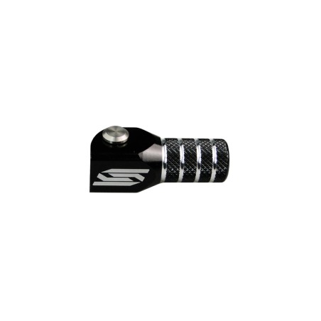 Pedal de cambio SCAR - Negro / Puntera negra