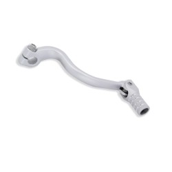 Pedal de cambio ART - Kawasaki gris