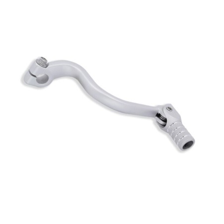 Pedal de cambio ART - Kawasaki gris