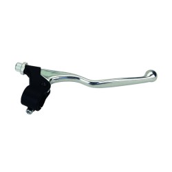 Maneta de freno Domino completa de acero sin protección de goma