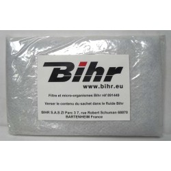 Filtro de recambio biologico BIHR