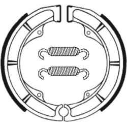 Zapatas de freno Tecnium BA111