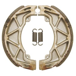 Juego zapatas V PARTS