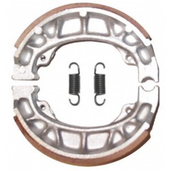 Juego de zapatas V PARTS SR 50 Bali Scoopy Speedfight