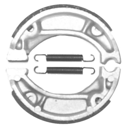 Juego de zapatas V PARTS Wallaroo (D) Vision75 (D+T)