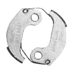 Juego de zapatas arranque Vespino V PARTS