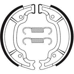 Zapatas de freno Tecnium BA199