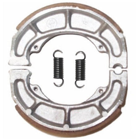 Juego de zapatas V PARTS Address50 Hunter Lido Katana