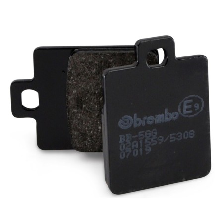 Pastillas de freno orgánicas Brembo 07019