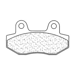 Juego de pastillas sinterizadas CL BRAKES (3062MSC)