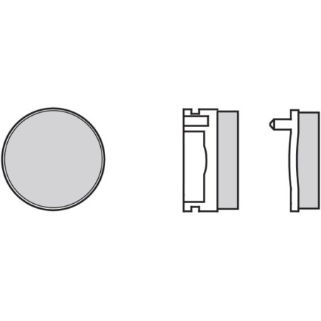 Pastillas de freno orgánicas Brembo 07HO0631