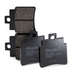 Pastillas de freno orgánicas Brembo 07050