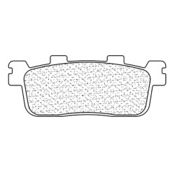 Juego de pastillas sinterizadas CL BRAKES (3089MSC)
