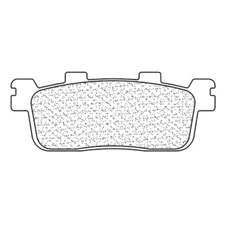 Juego de pastillas sinterizadas CL BRAKES (3089MSC)