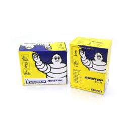 Cámara MICHELIN STREET (17MI Harley-Davidson - TALC - Válvula TR4) 180/60-17, 150/70-17, 160/70-17, 140/80-17, 130/90-17