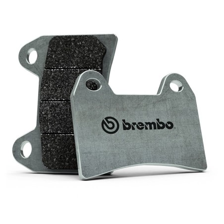 Pastillas de freno sinterizadas de competición Brembo 07BB38RC