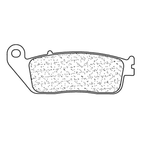 Juego de pastillas sinterizadas CL BRAKES (3003MSC)