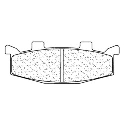 Juego de pastillas sinterizadas CL BRAKES (2304A3+) 2