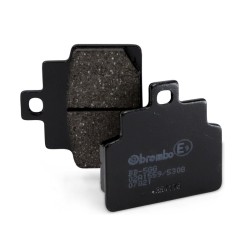 Pastillas de freno orgánicas Brembo 07021