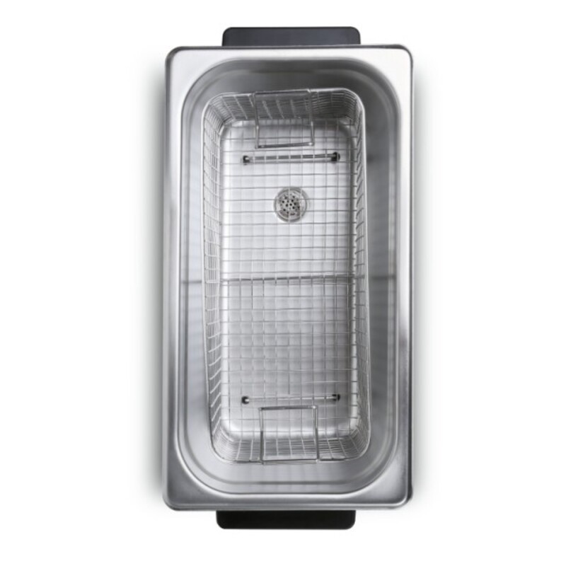 Cubeta de limpieza por ultrasonidos BETA de 13 litros