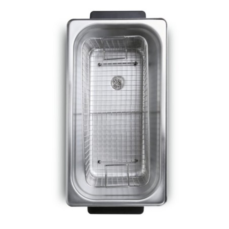 Cubeta de limpieza por ultrasonidos BETA de 13 litros