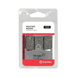 Pastillas de freno sinterizadas racing BREMBO 07SU14SR