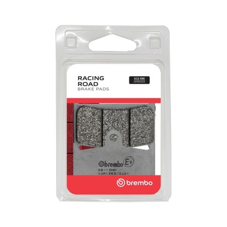 Pastillas de freno sinterizadas racing BREMBO 07SU14SR