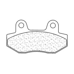 Juego de pastillas sinterizadas CL BRAKES (3086MSC)