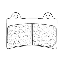 Juego de pastillas sinterizadas CL BRAKES (2253A3+)