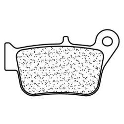 Pastillas de freno CL BRAKES Maxi Scooter sinterizadas - 3111MSC 2