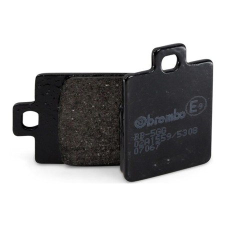 Pastillas de freno orgánicas Brembo 07067