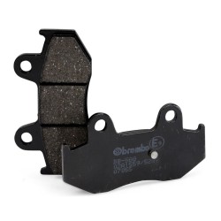 Pastillas de freno orgánicas Brembo 07055