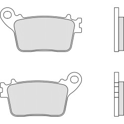 Pastillas de freno BREMBO Road Carbon Ceramic - 07HO5907 2