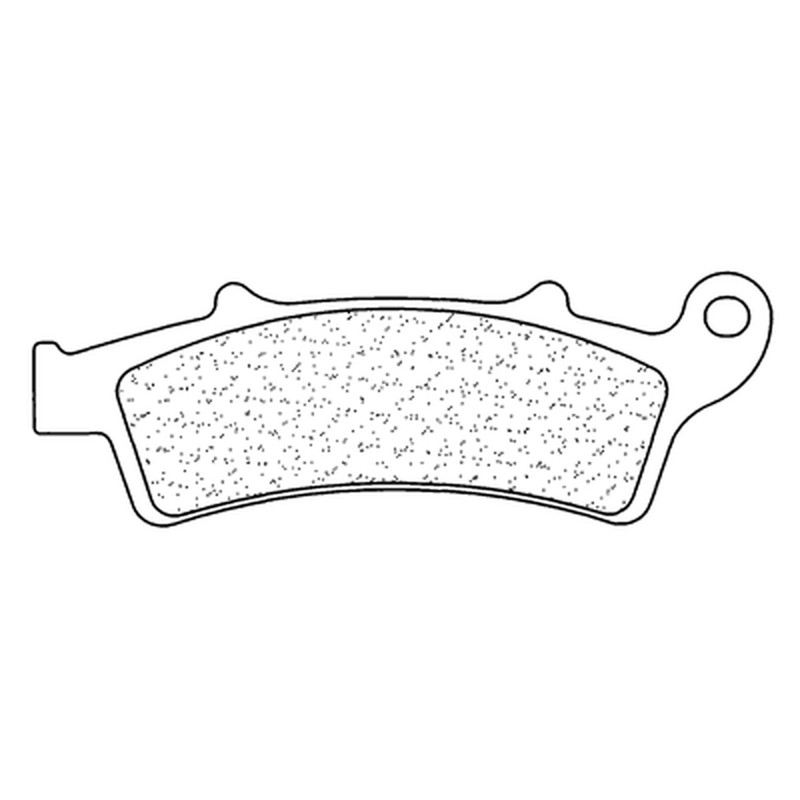 Juego de pastillas sinterizadas CL BRAKES (3056MSC)