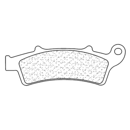 Juego de pastillas sinterizadas CL BRAKES (3056MSC)
