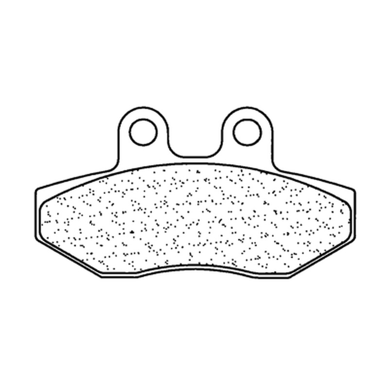 Juego de pastillas sinterizadas CL BRAKES (3060SC)