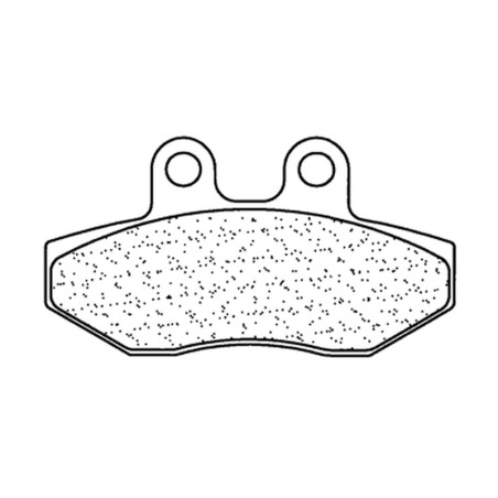 Juego de pastillas sinterizadas CL BRAKES (3060SC)